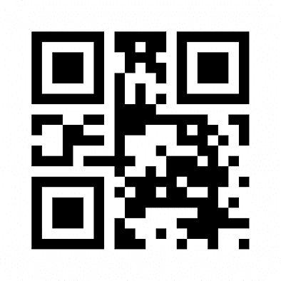 scan qr code to go to test page